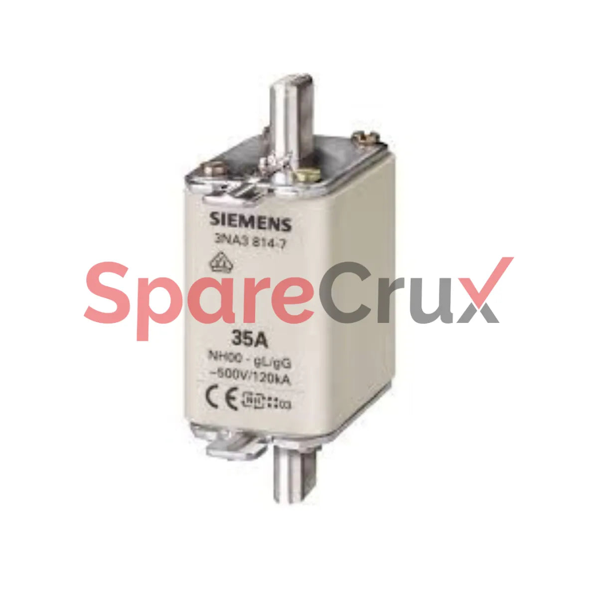 3NA7 810-0RC | SIEMENS | Fuse 25A