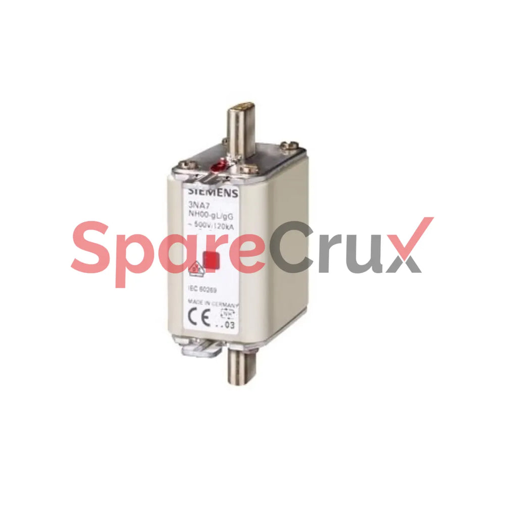 3NA7 832-0RC | SIEMENS |  125 A Low Voltage HRC Fuse DIN