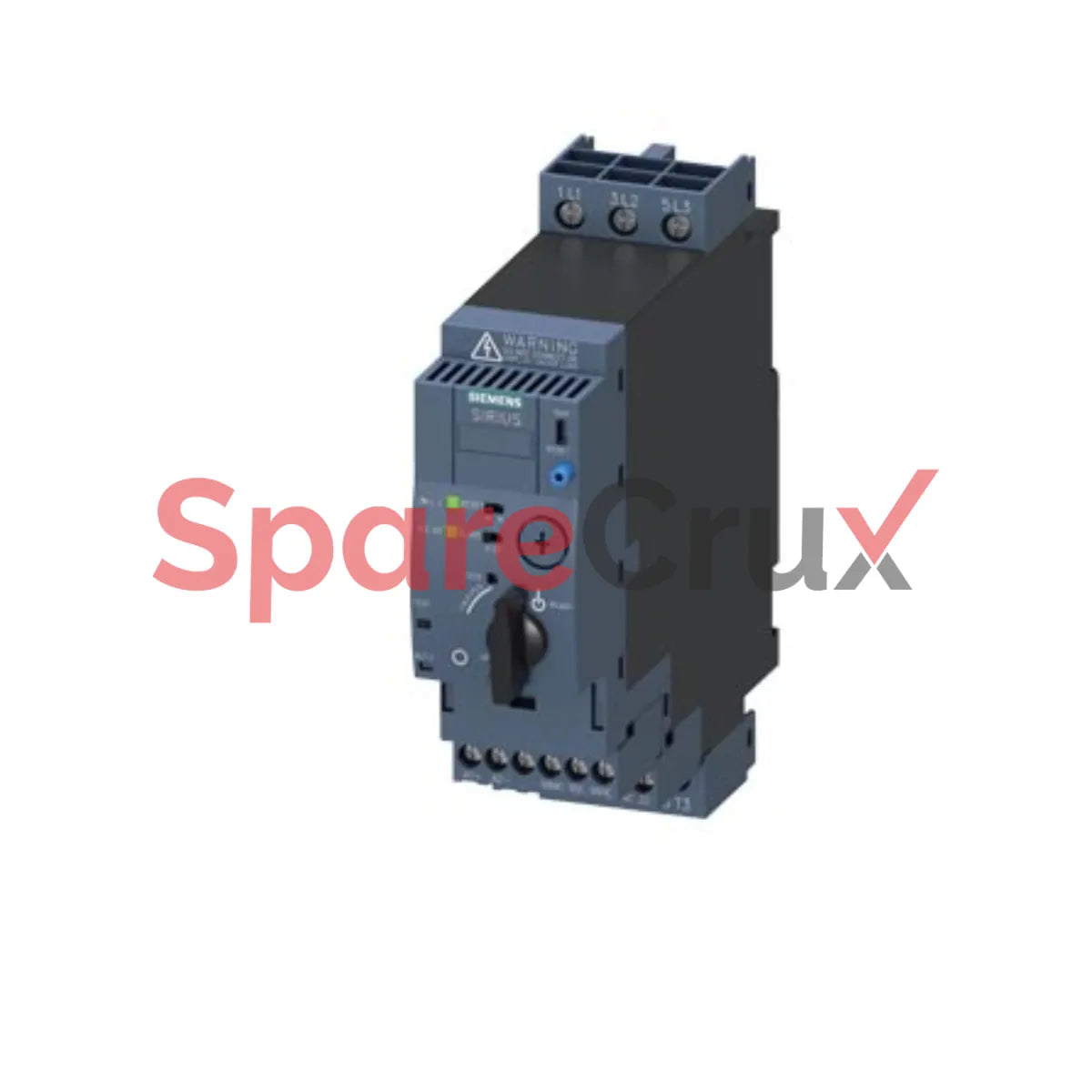 3RA6120-1CB32 | SIEMENS | SIRIUS Compact Load Feeder