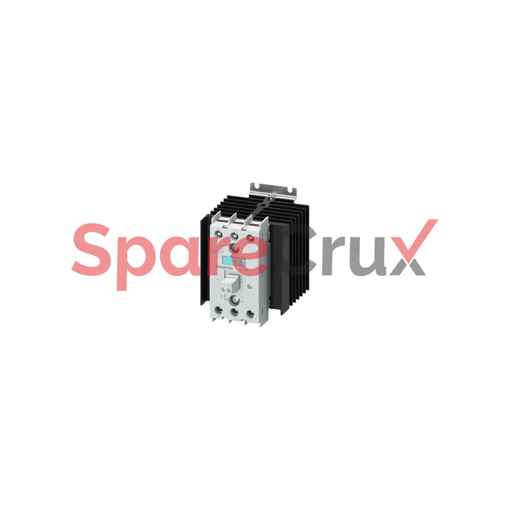 3RF2420-1AC45 | SIEMENS | Solid-State Contactor 3-Phase 3RF2 AC 51 / 20 A