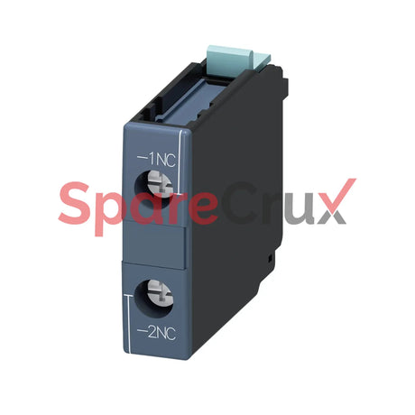 3RH1921-1CA01 | SIEMENS | Auxiliary Contact 1 Contact 1NC Snap-On Sirius Classic 3RH1