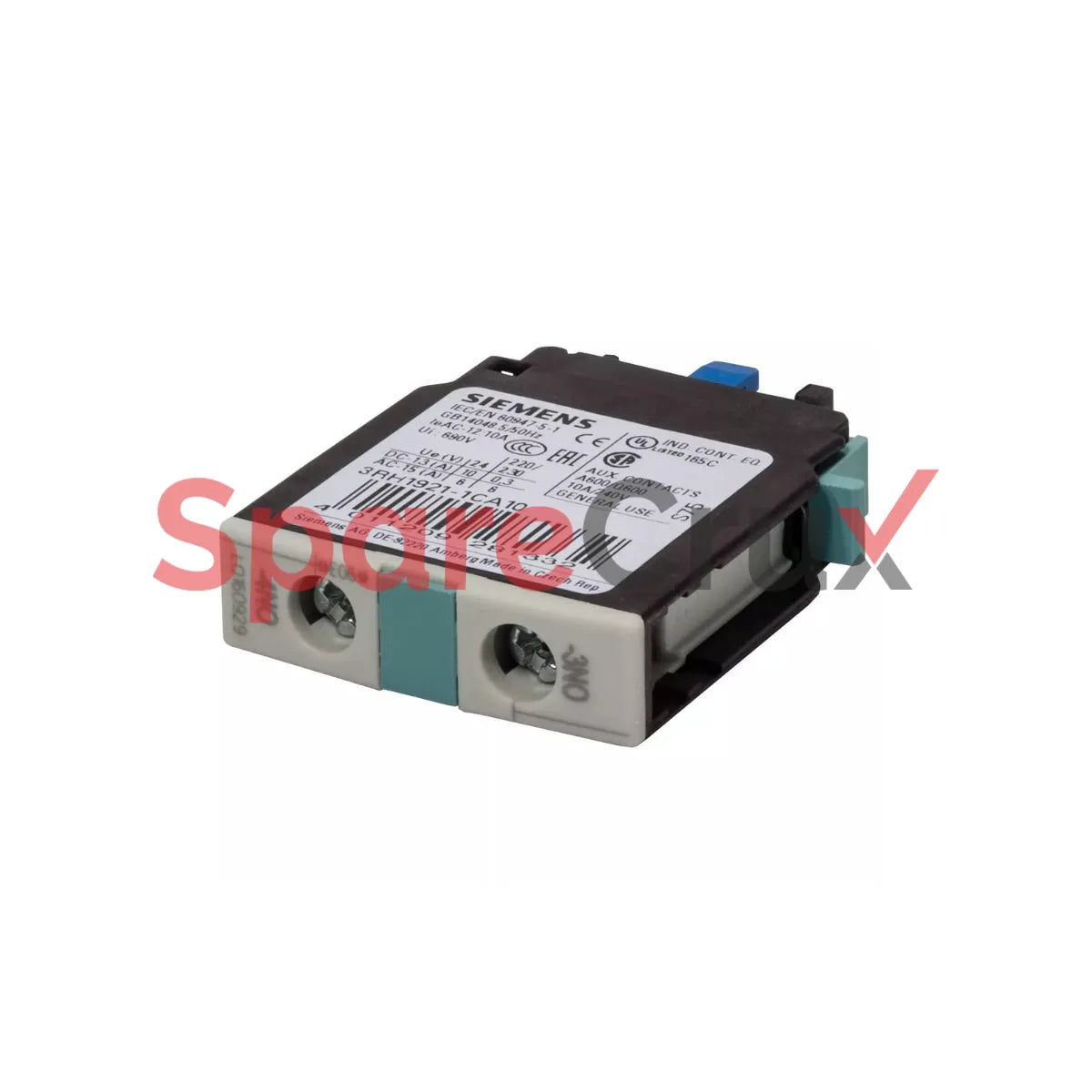 3RH1921-1CA10 | SIEMENS | Control Switches