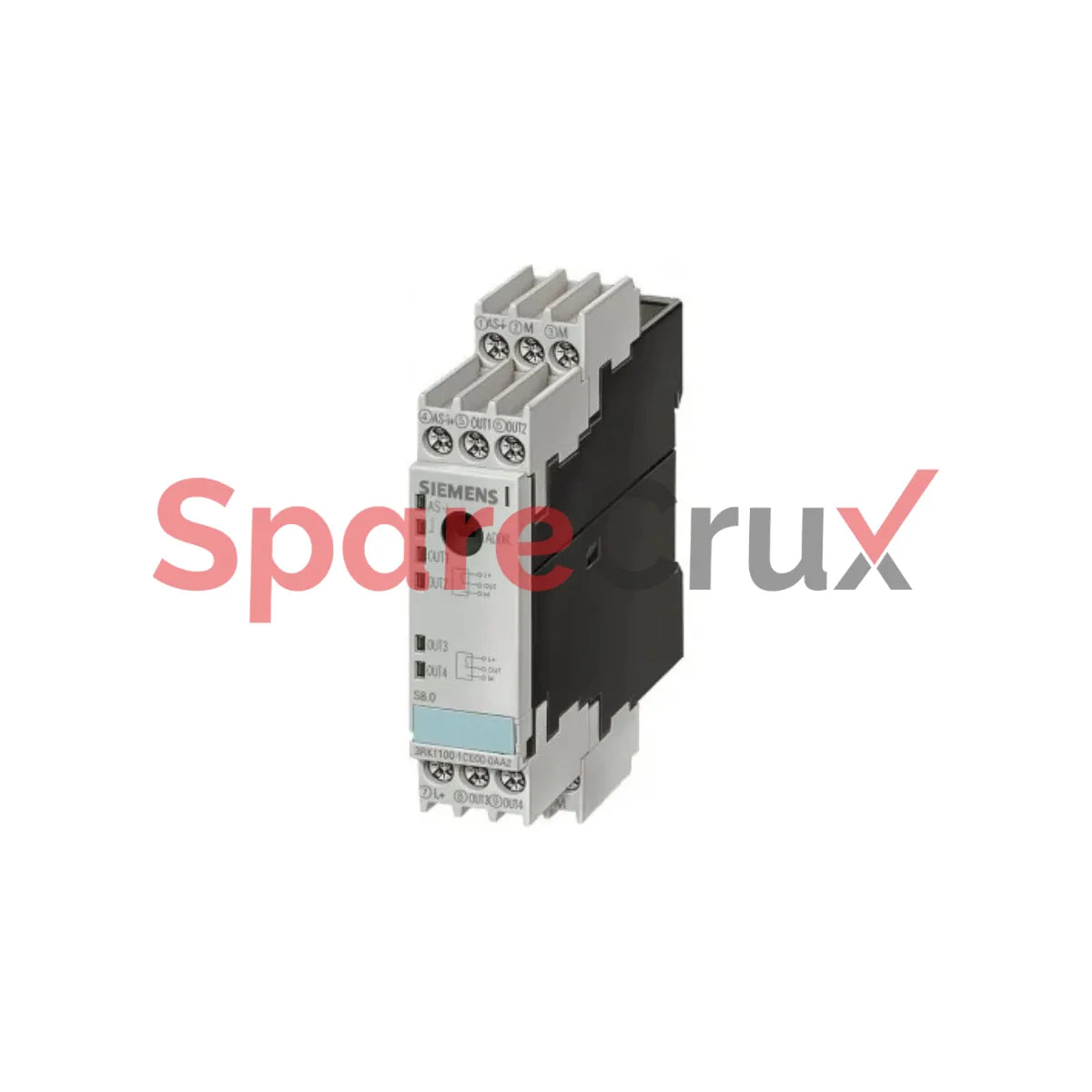 3RK1100-1CE00-0AA2 | SIEMENS | AS-i SlimLine Module