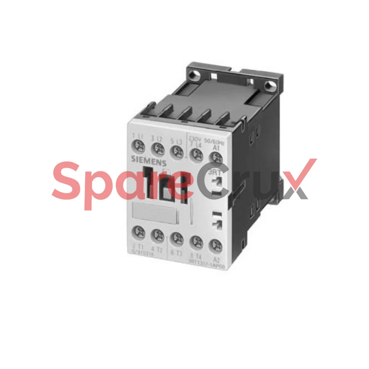 3RT1317-1AP00 | SIEMENS | Contactor, 4-Pole, 22A, 230V AC, Size S00
