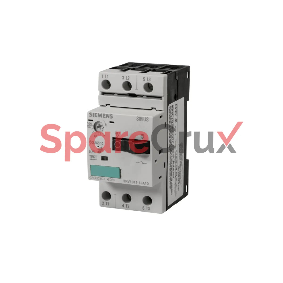 3RV1011-1DA10 | SIEMENS | Circuit Breaker
