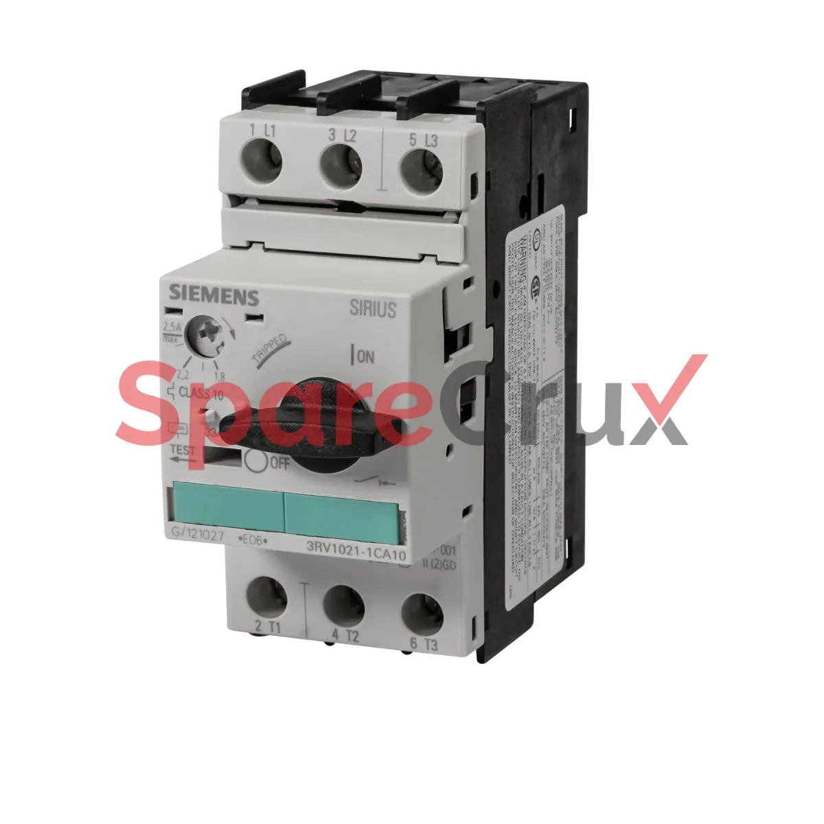 3RV1021-1CA10 | SIEMENS | Circuit Breaker