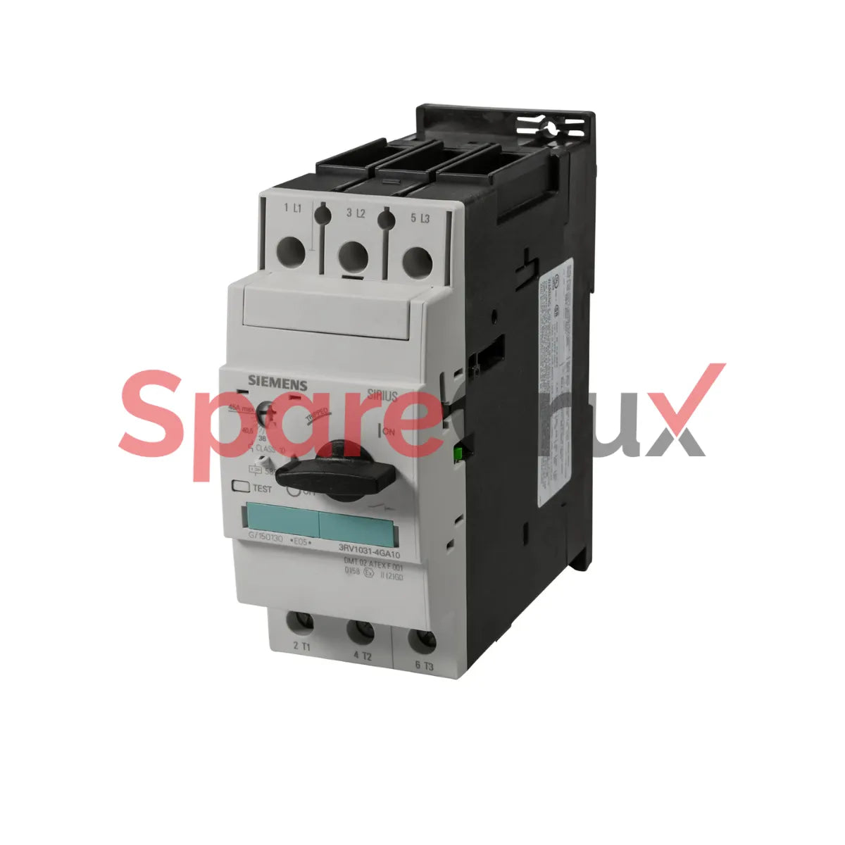 3RV1031-4GA10 | SIEMENS | Circuit Breaker
