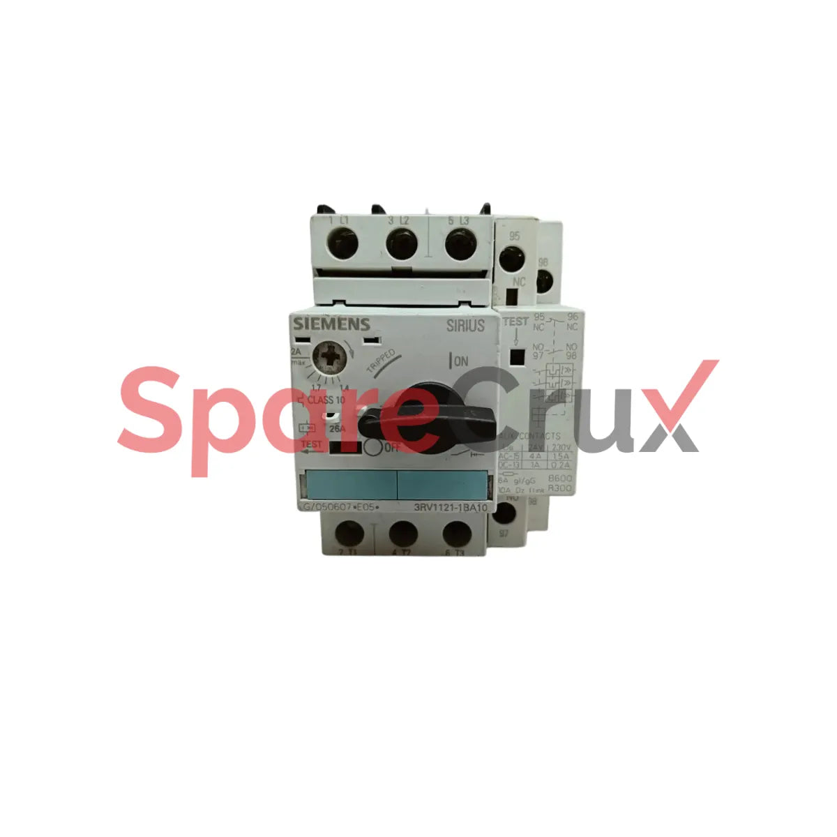 3RV1121-1BA10 | SIEMENS | Circuit Breaker