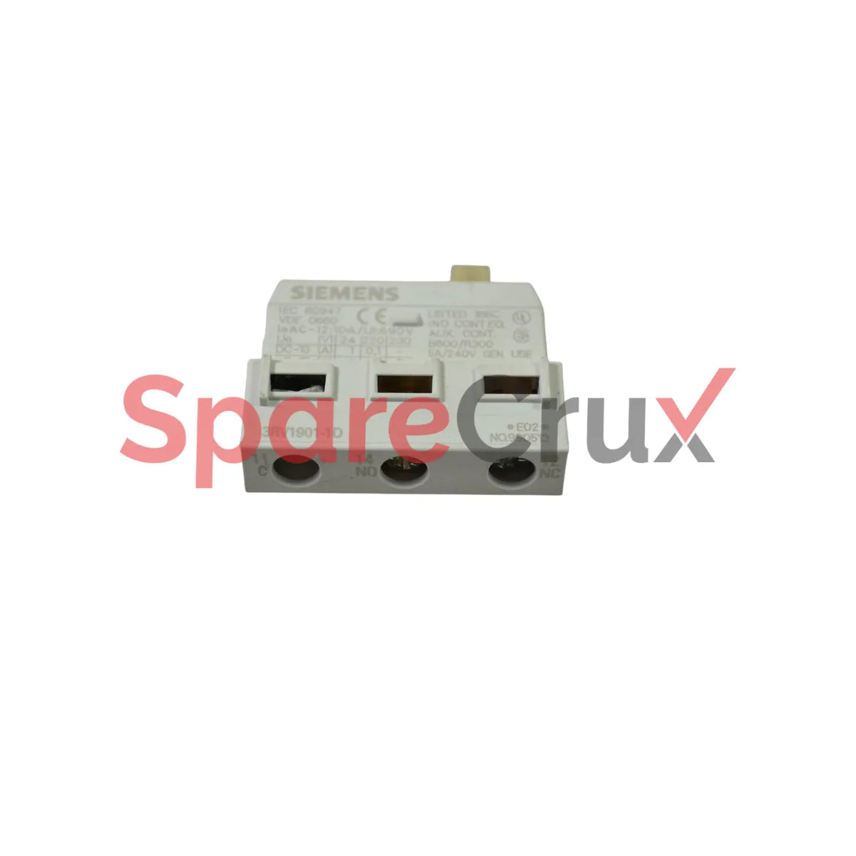 3RV1901-1D | SIEMENS | Auxiliary Switch