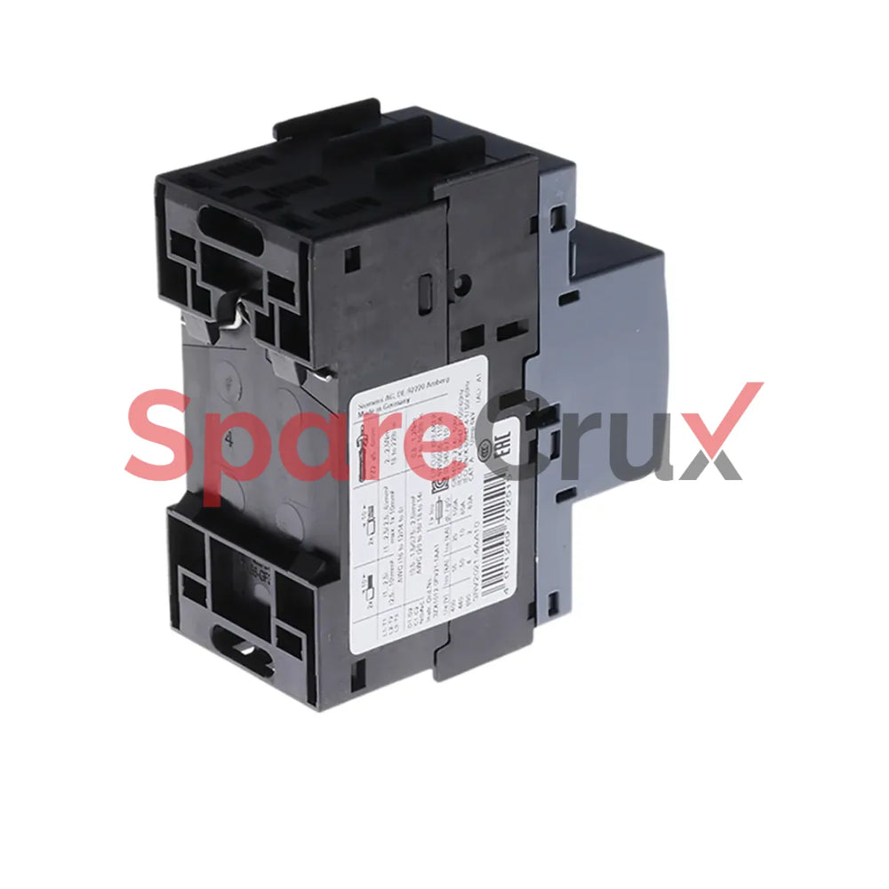 3RV2021-4AA10 | SIEMENS | A SIRIUS 3RV Motor Protection Circuit Breaker, 20 → 690 V