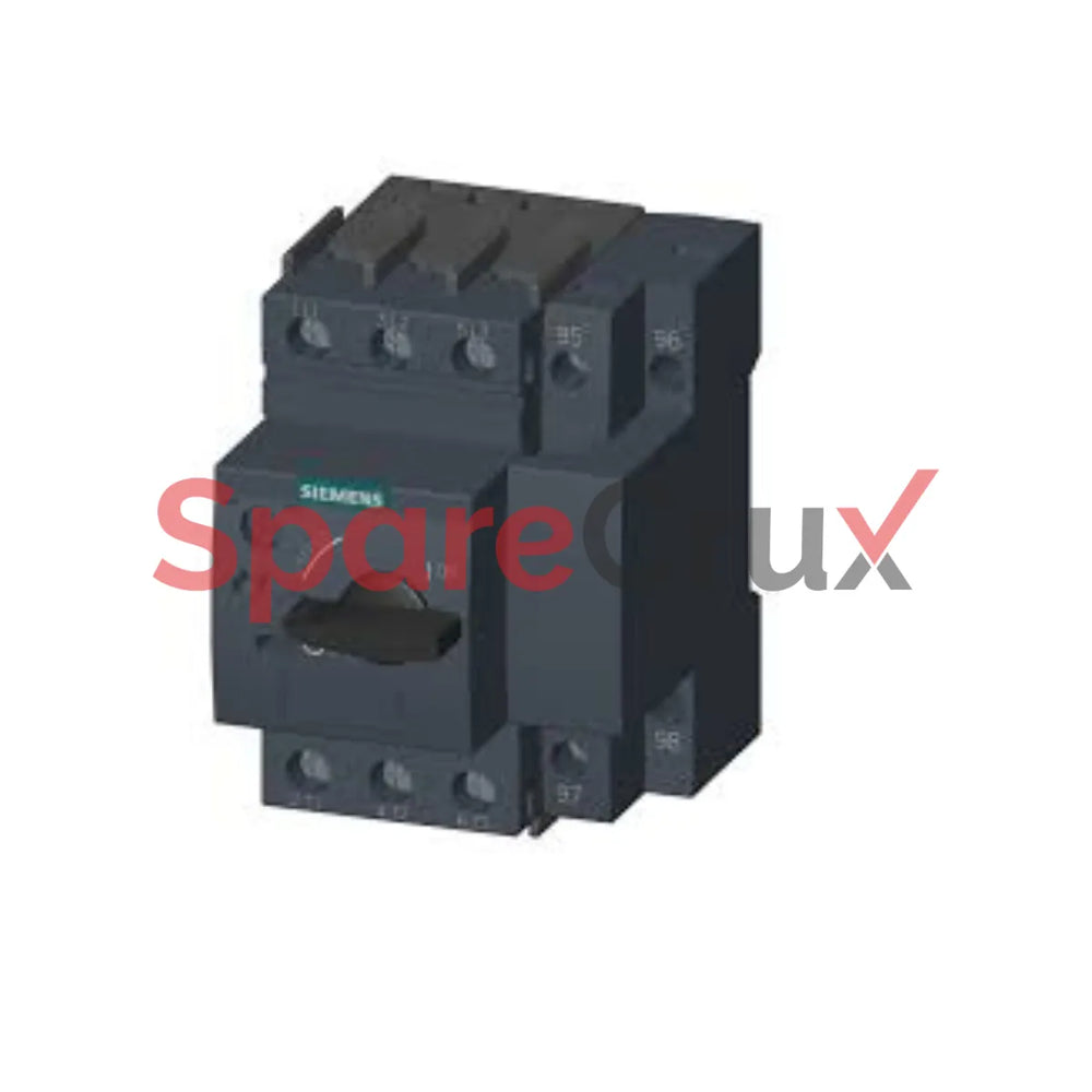 3RV2111-1EA10 | SIEMENS | Motor Protection Circuit Breaker – 5.5–8 A, CLASS 10, S00 Frame