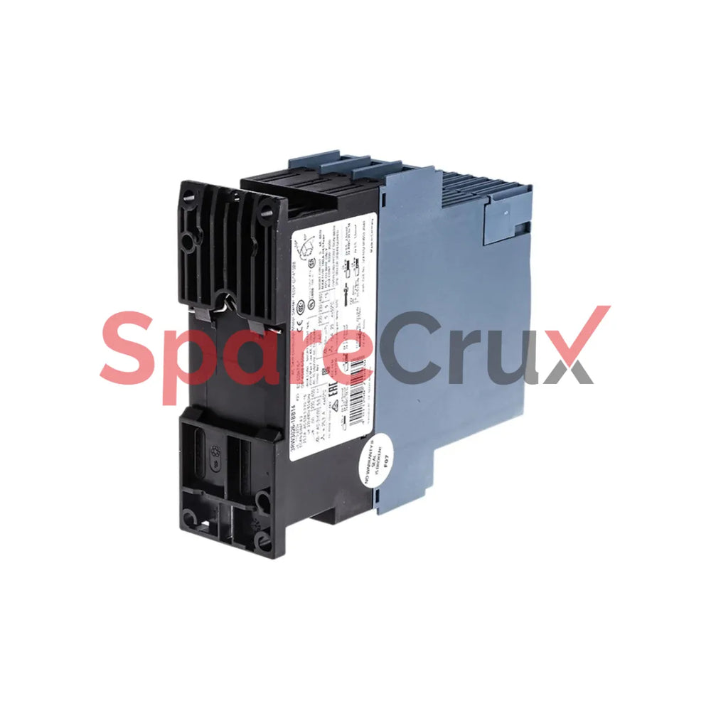 3RW3026-1BB14 | SIEMENS | Soft Starter, , 11 kW, 400 V ac, 3 Phase, IP20