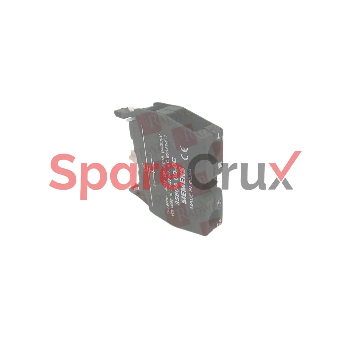 3SB04 00-0C | SIEMENS | Contact Block