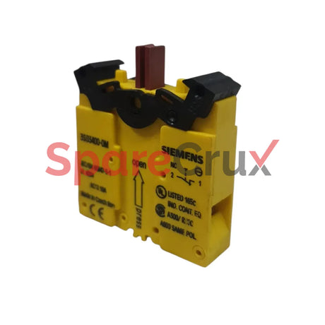 3SB3400-00 | SIEMENS | Contact Block