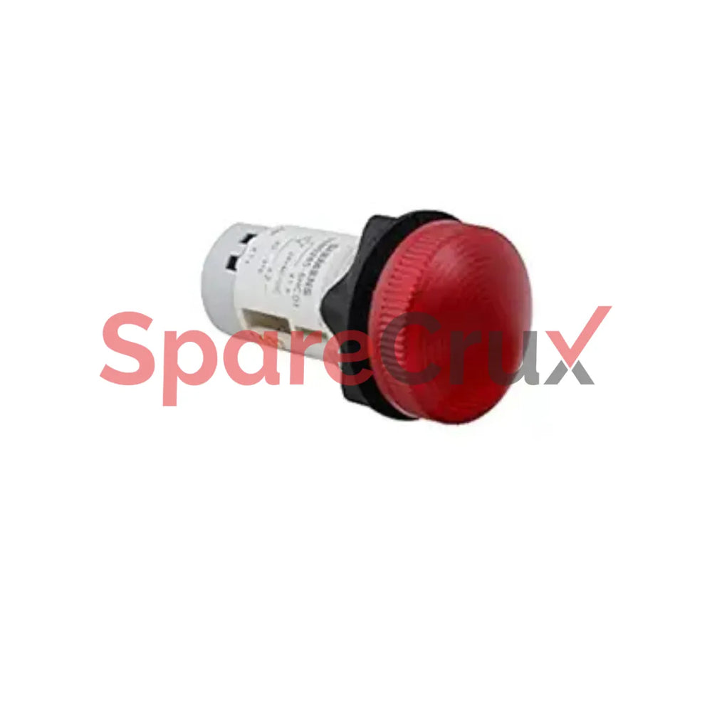 3SB5285-6HC03 | SIEMENS | Indicator Light Compact, With LED, 220/240 V AC 50/60 Hz, Red