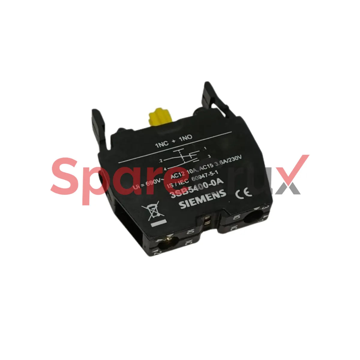 3SB5400-0A | SIEMENS | Contact Block