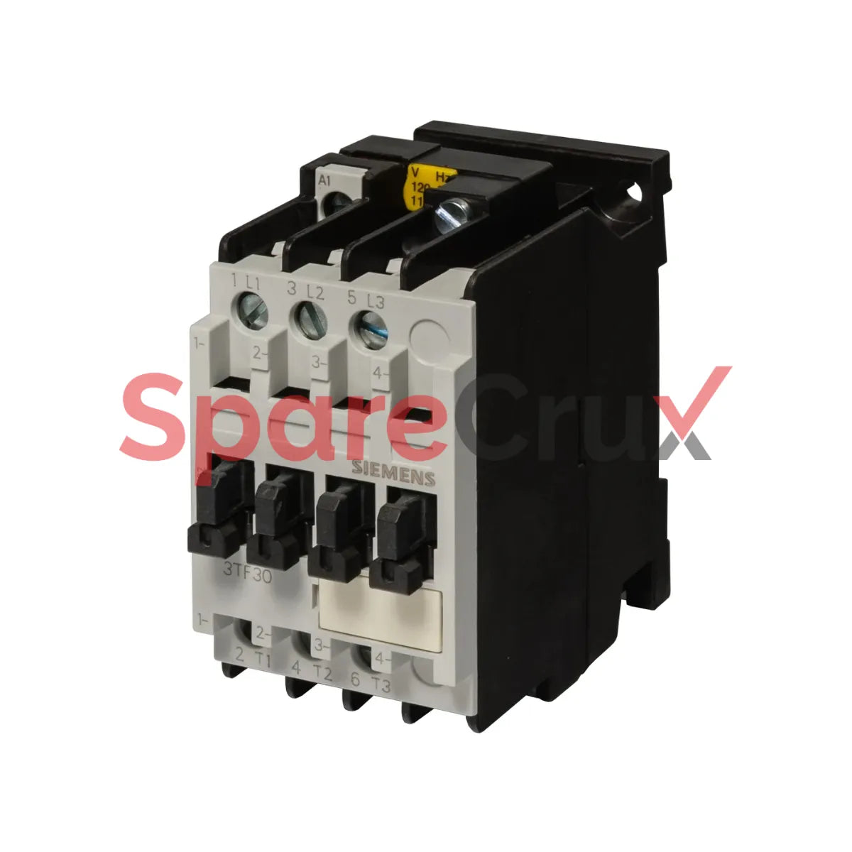 3TF30 10-0AP0 | SIEMENS | Triple Pole Contactor