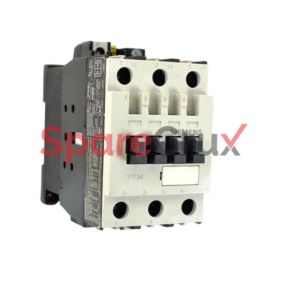 3TF34 | SIEMENS | 3Phase AC Contactor 32A