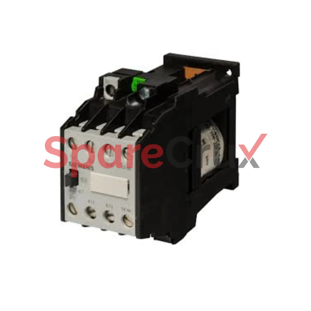 3TF4110-0BB4 | SIEMENS | Contactor Size 0 3-Pole AC-3 5.5KW 400/380V