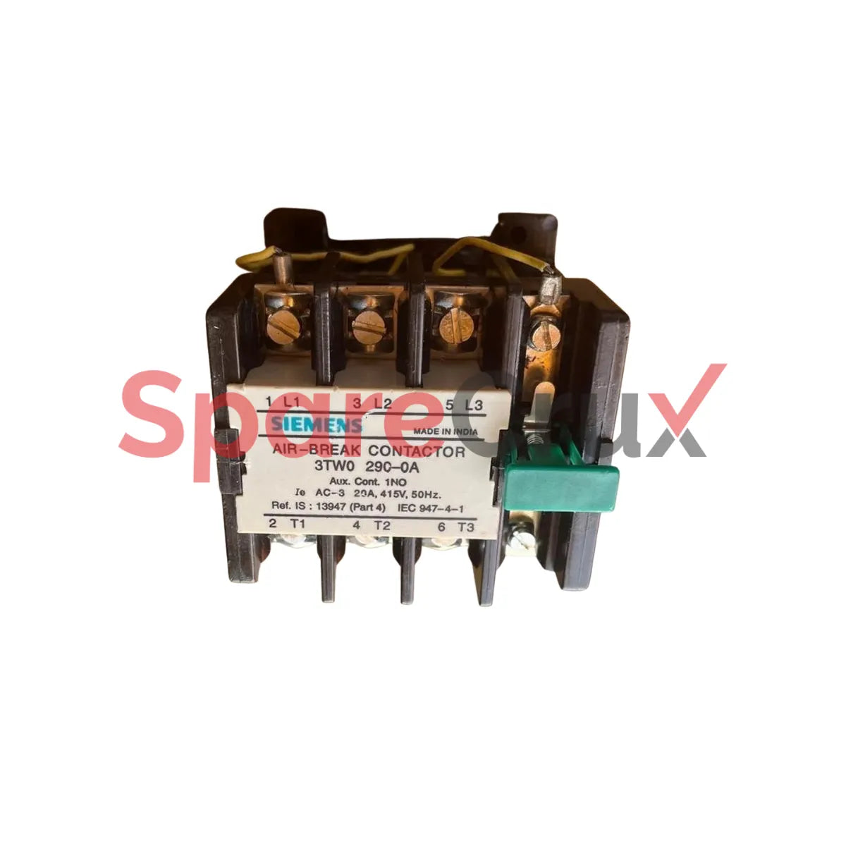3TW0 290-0A | SIEMENS | Air Break Contactor