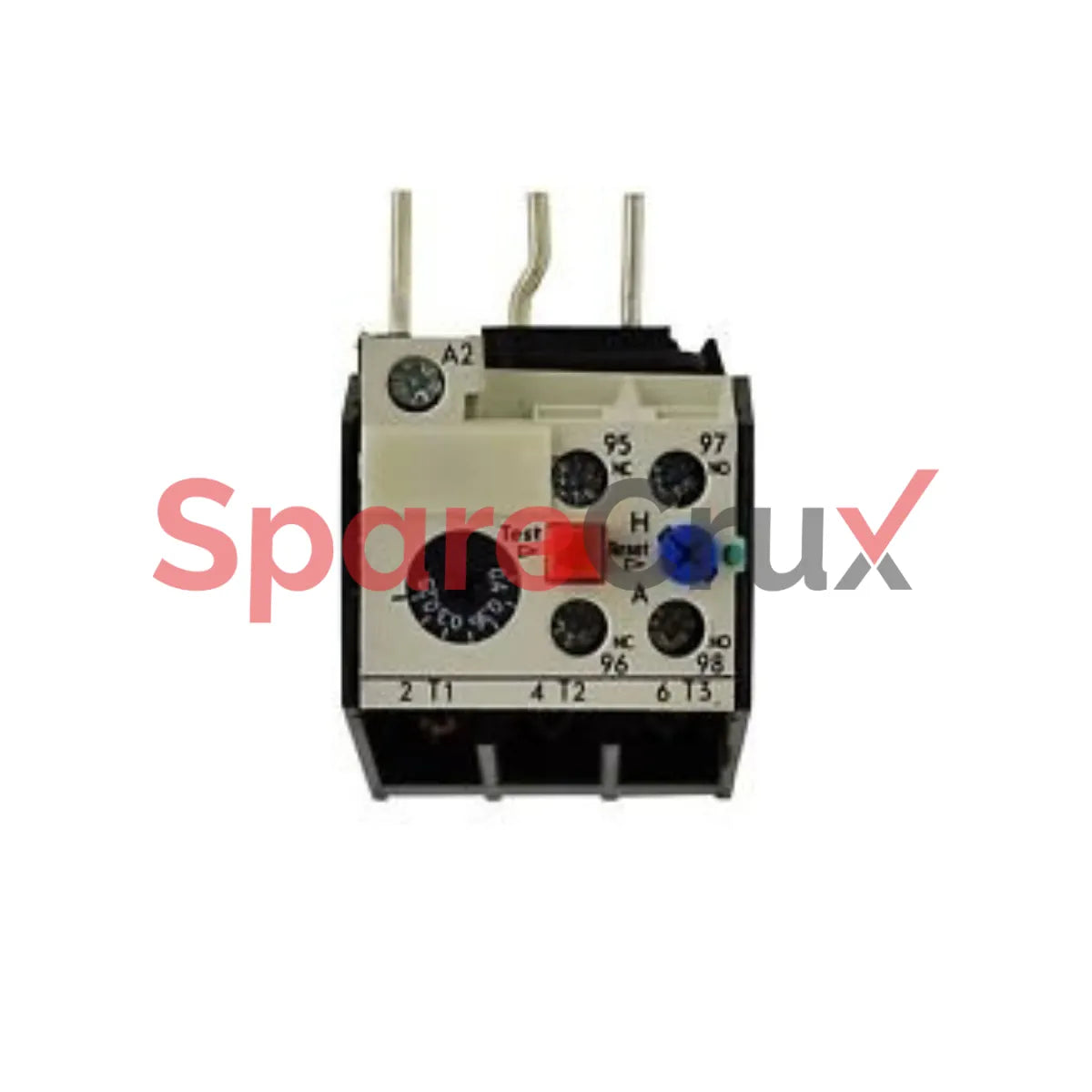 3UA5000-1A | SIEMENS | Thermal Overload Relay 1-1.6 AMP