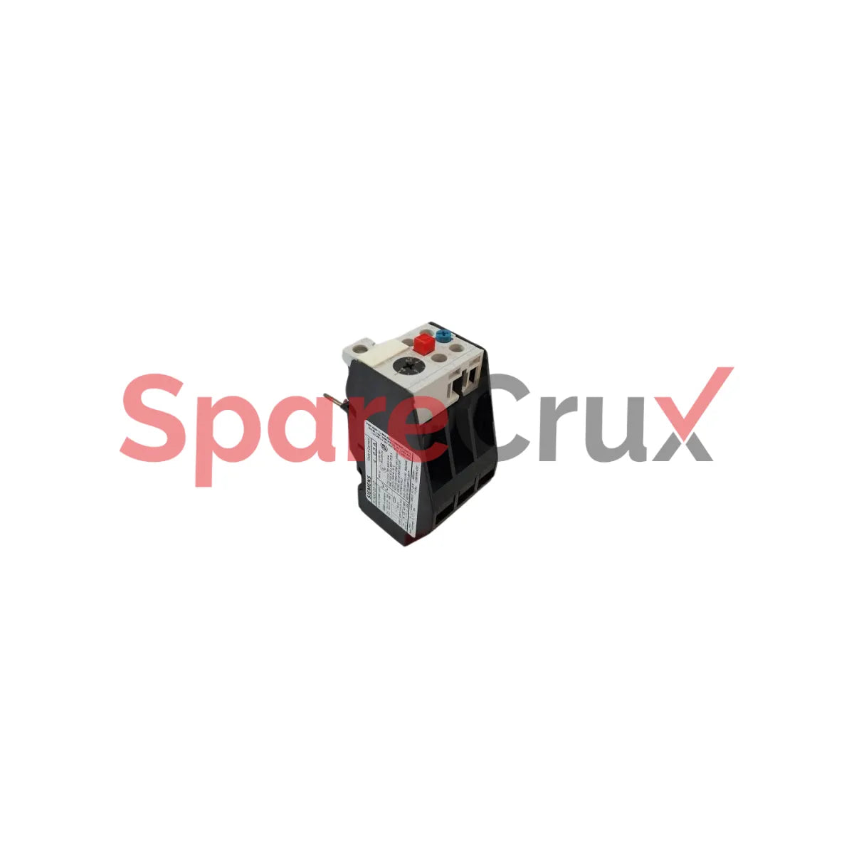3UA50 00-1G | SIEMENS | Overload Relay 4-6.3A 600V MAX