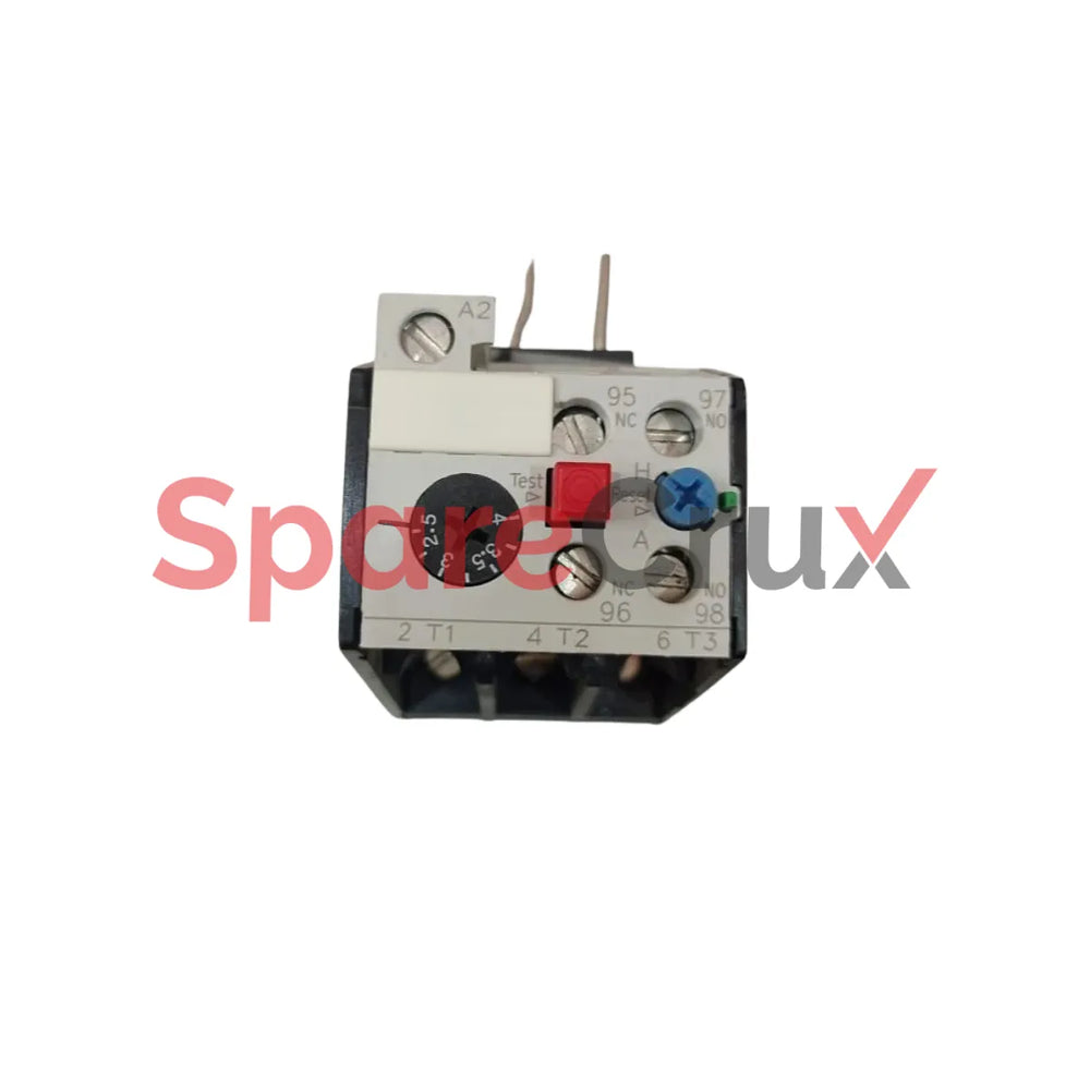 3UA52 00-2B | SIEMENS | Overload Relay, Solid State, For Heaters
