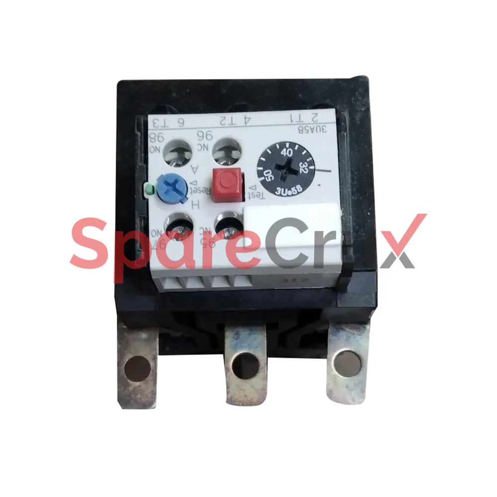 3UA58 00-2FZ1 | SIEMENS | Bimetal Overload Relay For Transformers