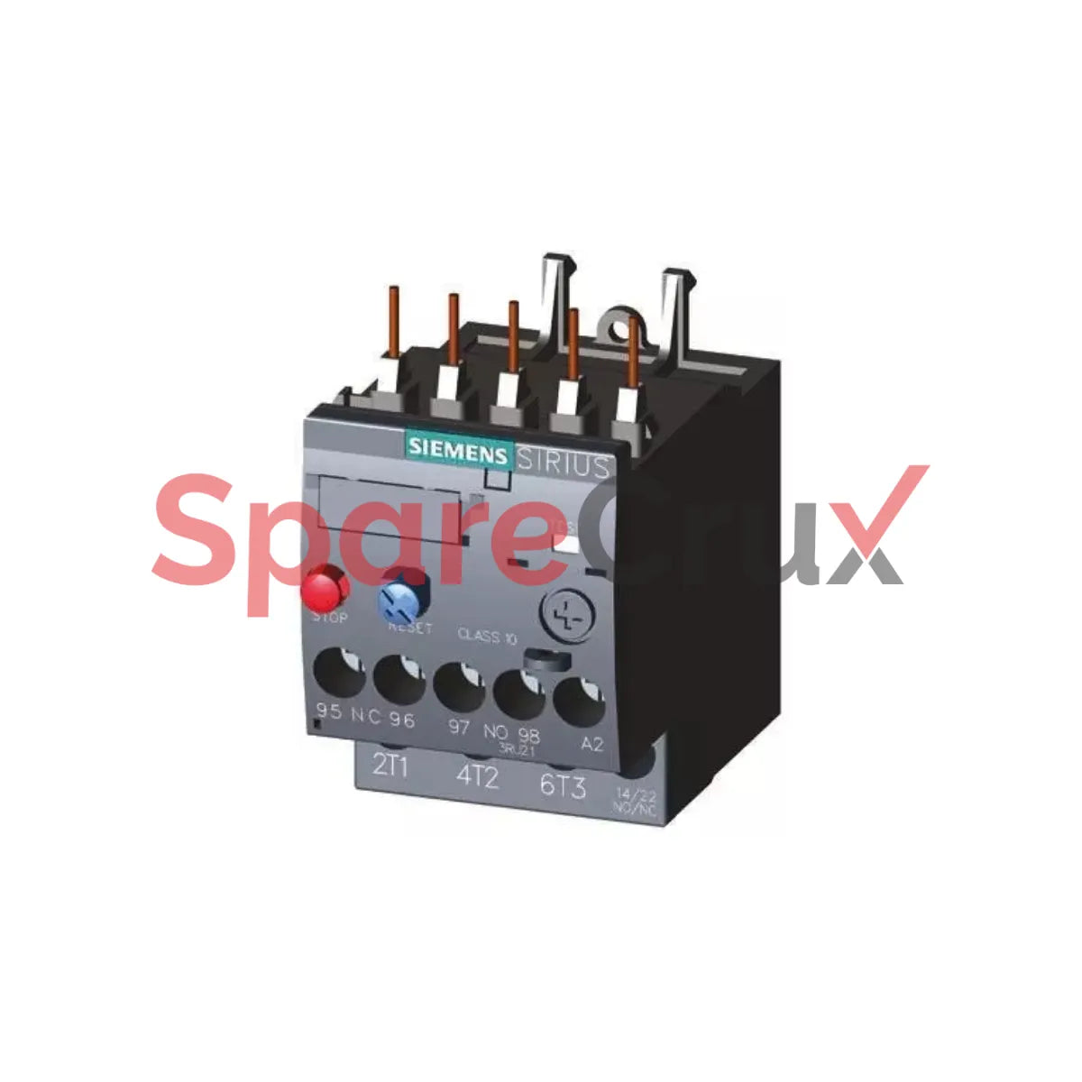 3UA5800-2PZ2 | SIEMENS | Bimetal Overload Relay