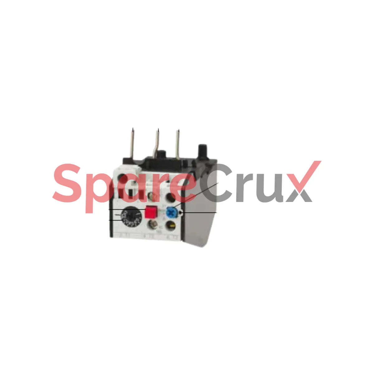 3UA58 00-2EZ1 | SIEMENS | Bimetal Overload Relay