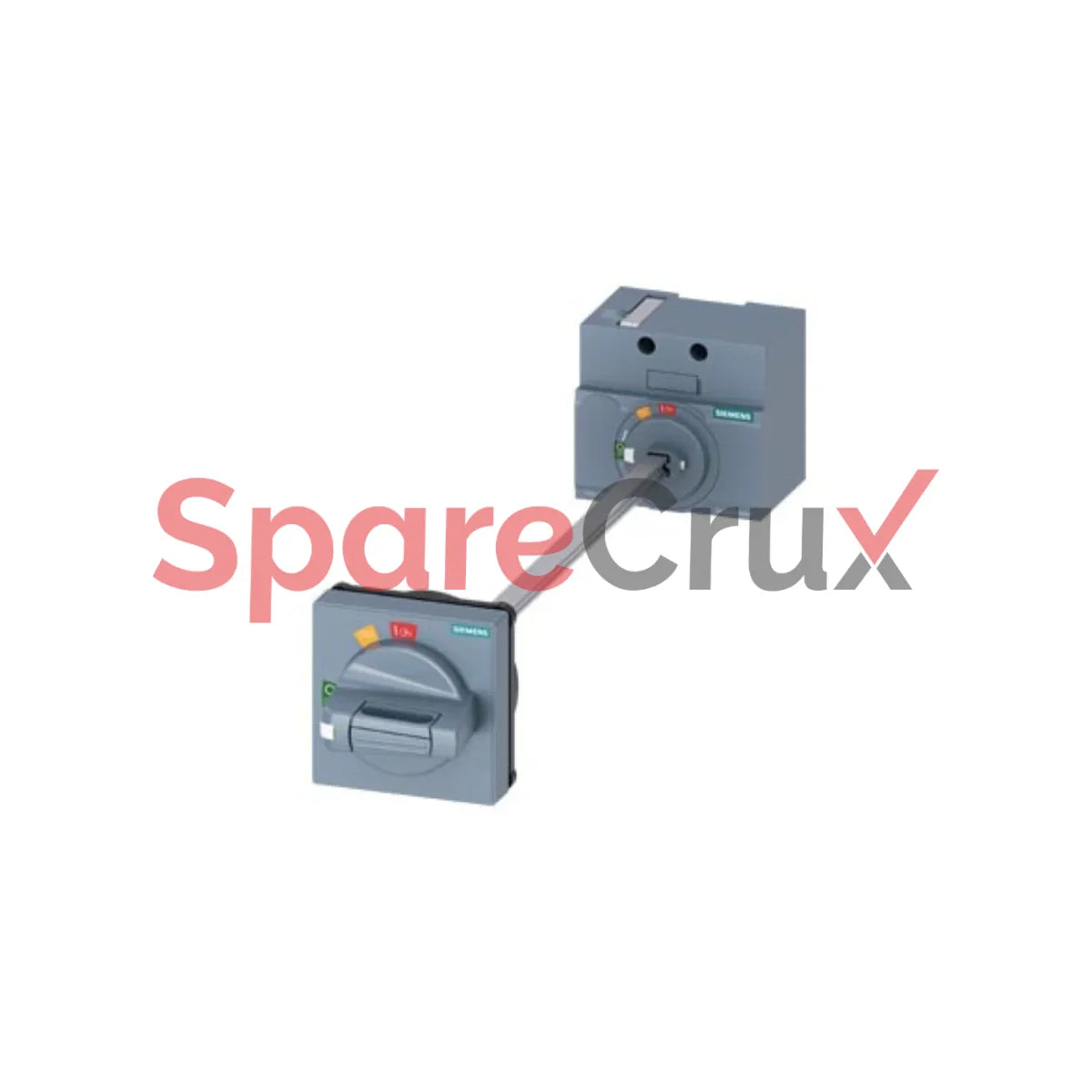 3VA9157-0FK51 | SIEMENS | Standard Door-Mounted Rotary Operator with Plastic Handle