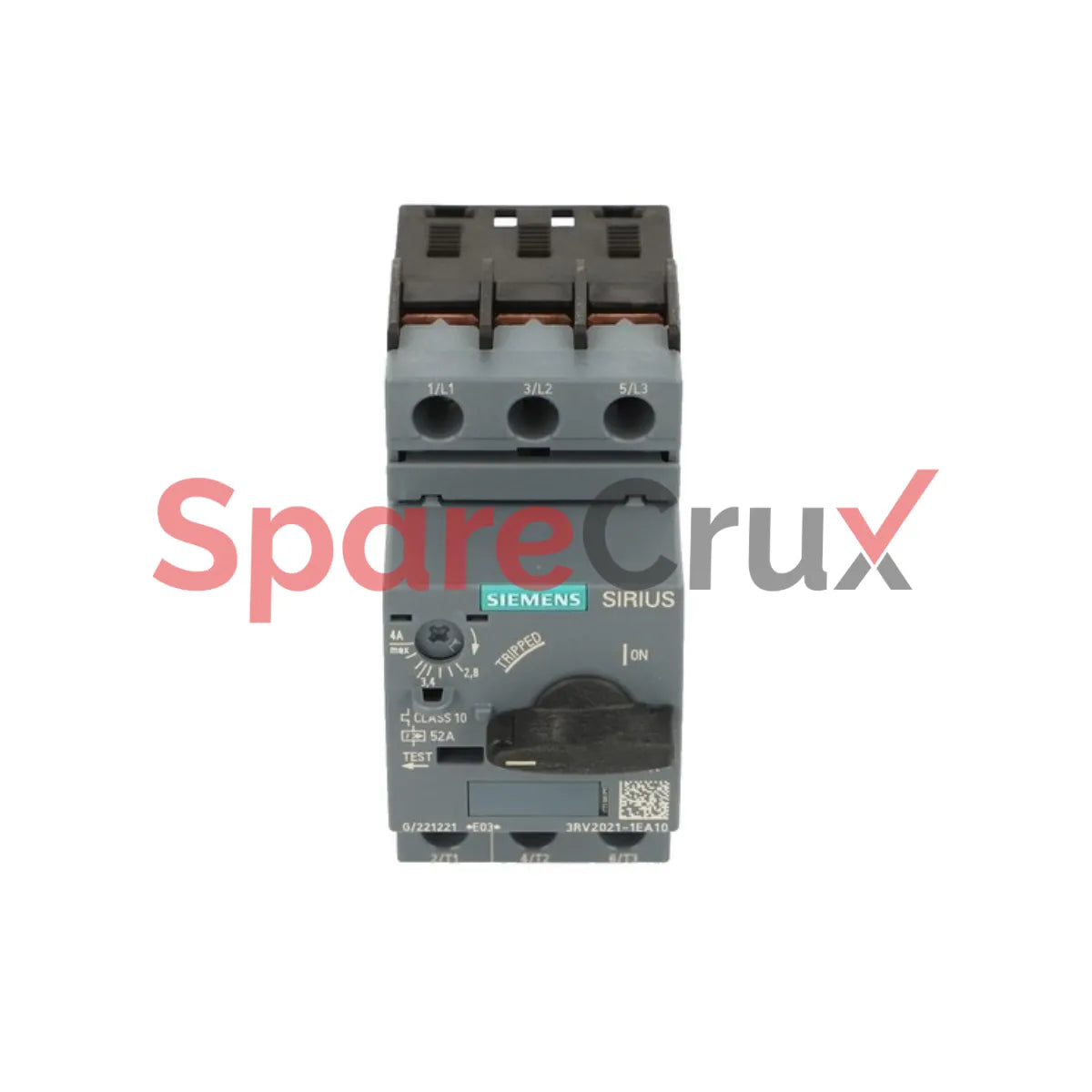 3VT8110-2AA03-0AA2 | SIEMENS | Circuit Breaker 100A