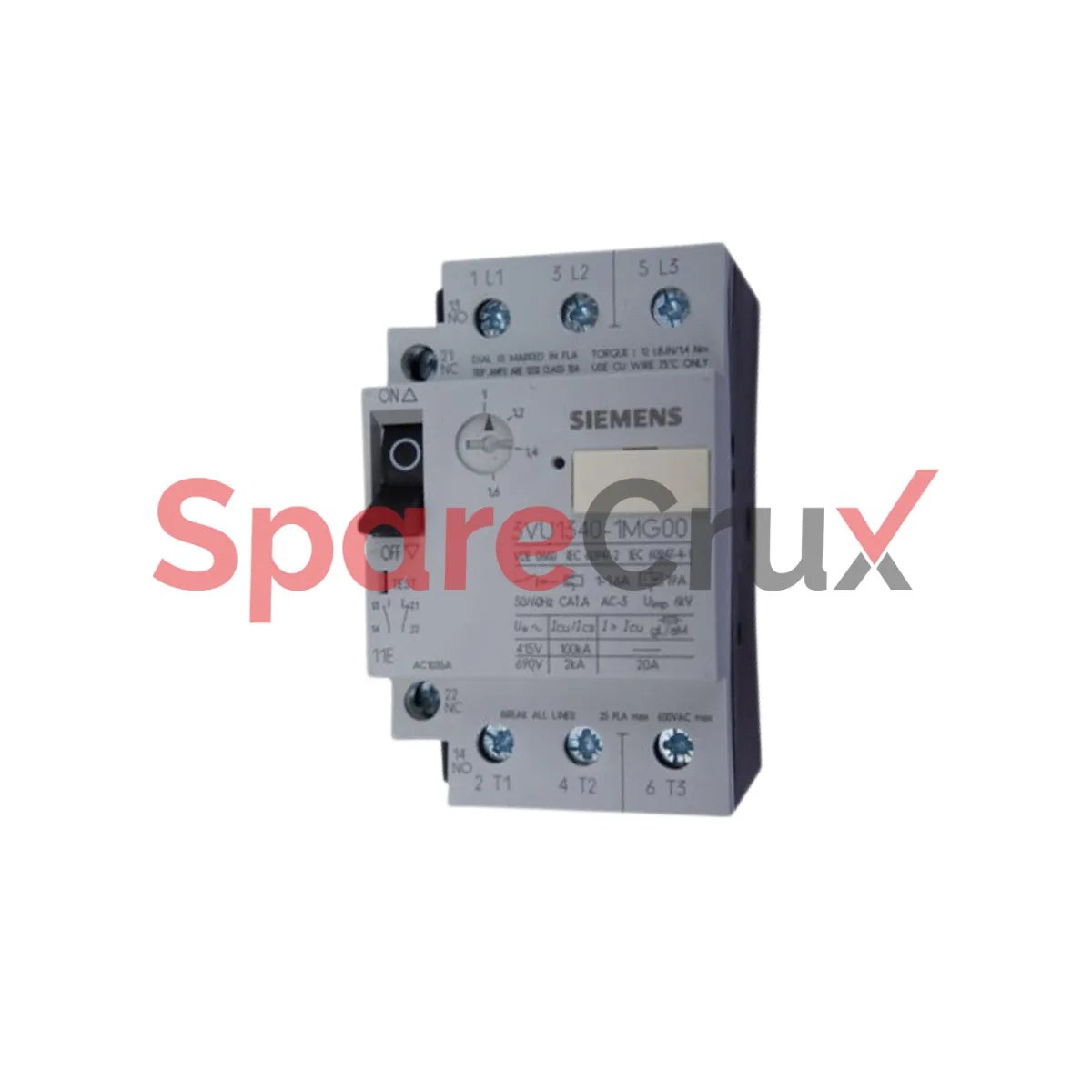 3VU1340-1MN00 | SIEMENS | Circuit Breaker