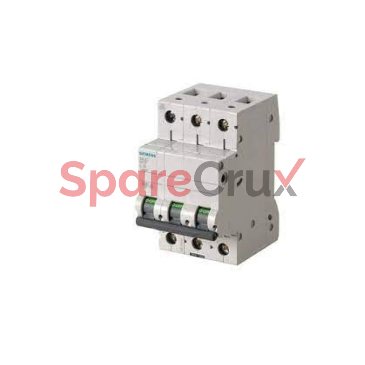 5SL6302-7RC | SIEMENS | MCB 3POLE, 2A, 415V
