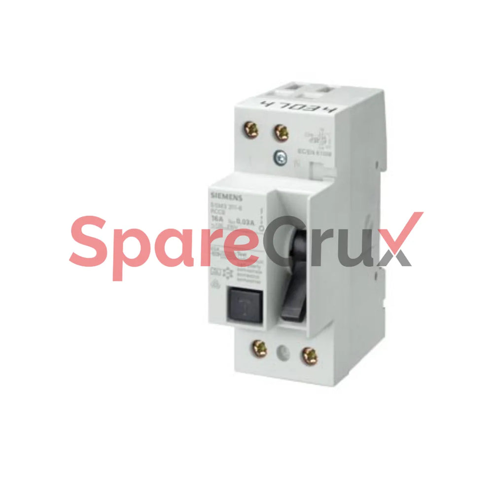 5SM1644-0 | SIEMENS | 5SM Betagard Residual Current Circuit Breakers