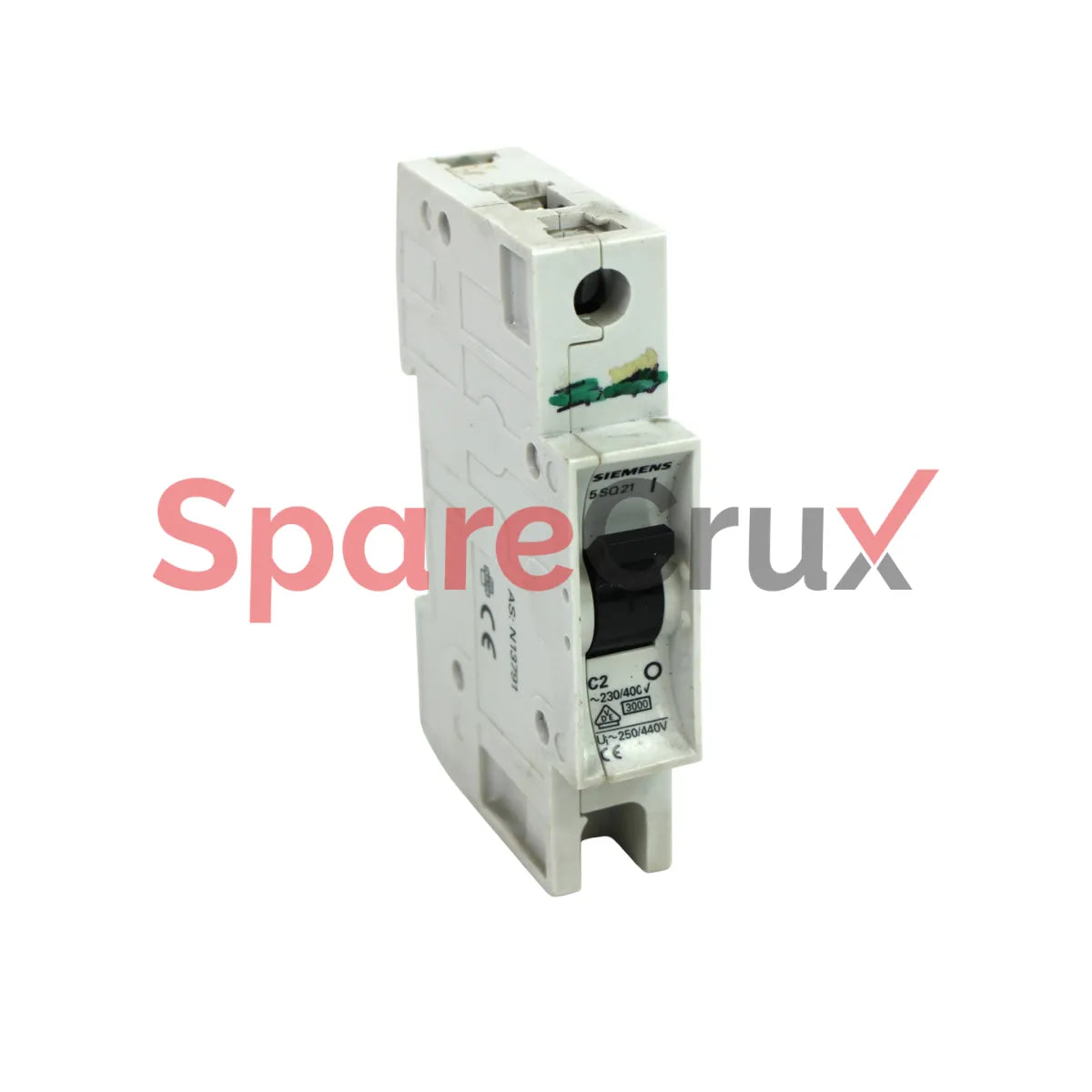 5SQ21 | SIEMENS | Circuit Breaker 1 Pole