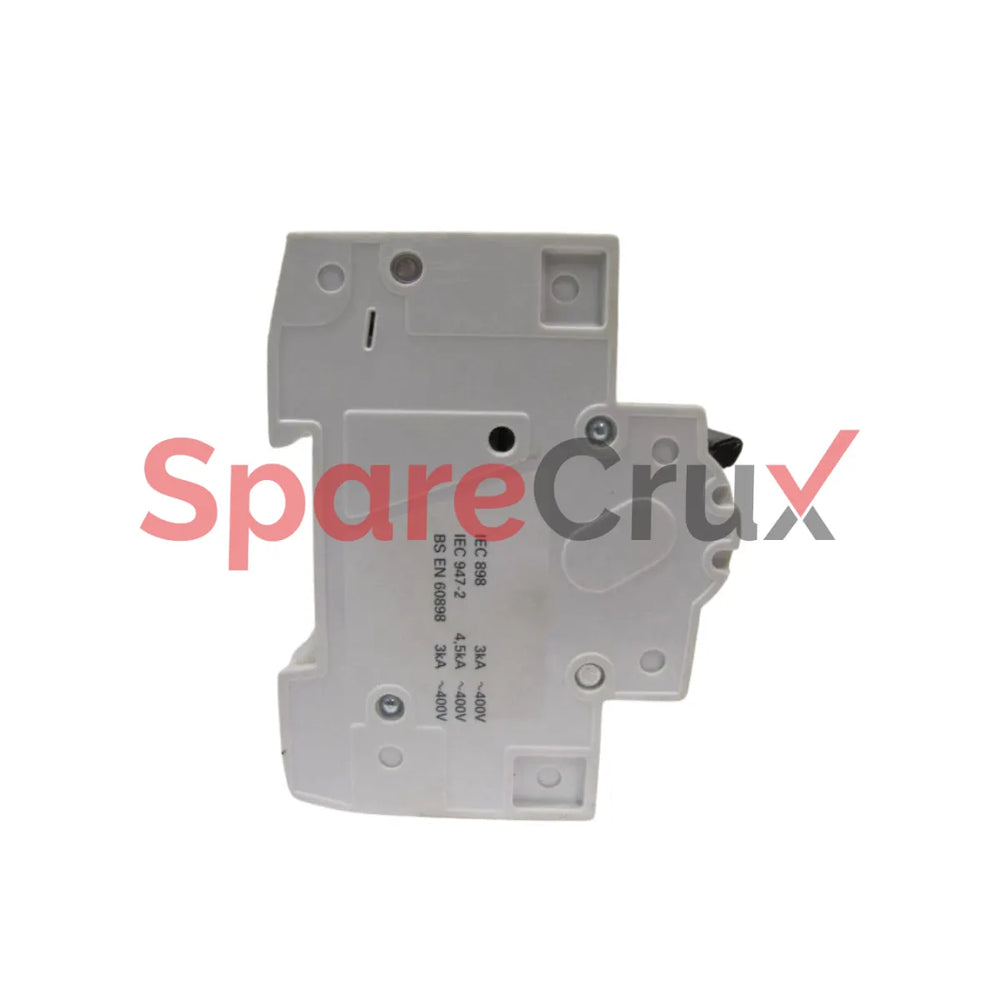 5SQ 23 C6 | SIEMENS | Circuit Breaker 400V 6A 2 Pole