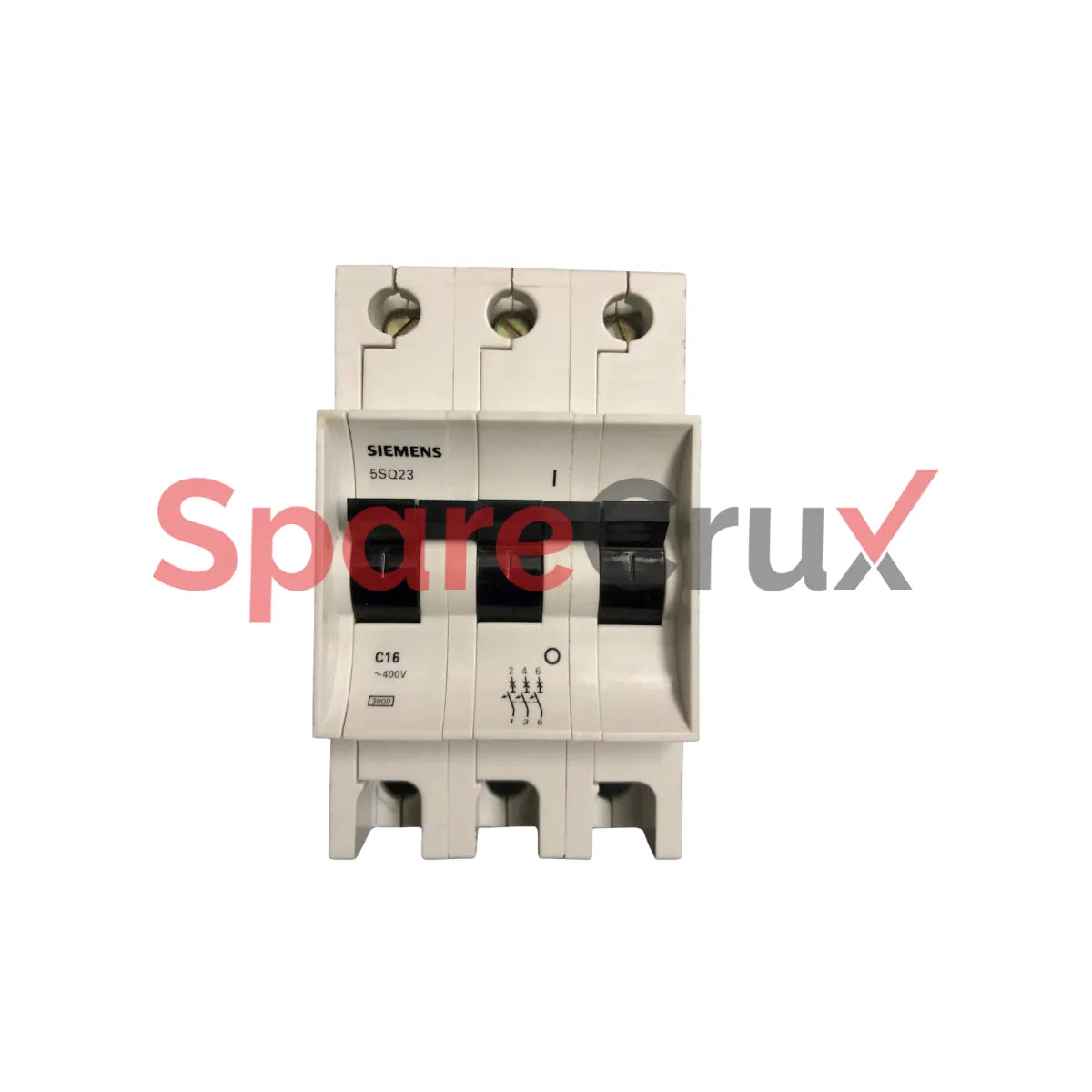 5SQ23 C16 | SIEMENS | C16 3x16A Automatic Fuse