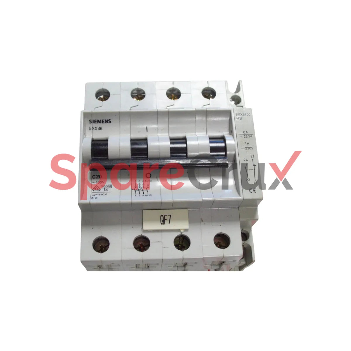 5SX46 | SIEMENS | Circuit Breaker