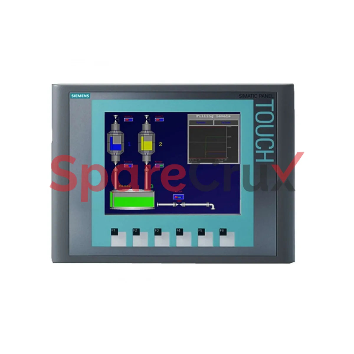 6AV6 647-0AC11-3AX0 | SIEMENS | Profibus DP Interface