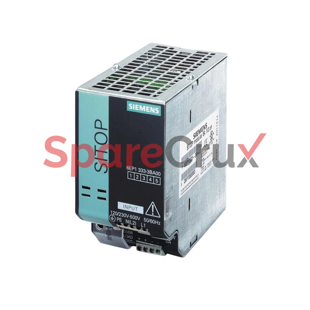 6EP1333-3BA00 | SIEMENS | AC/DC DIN Rail Power Supply