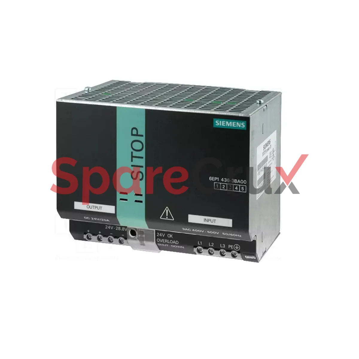 6EP1 436-3BA00 | SIEMENS | Power Supply Switching
