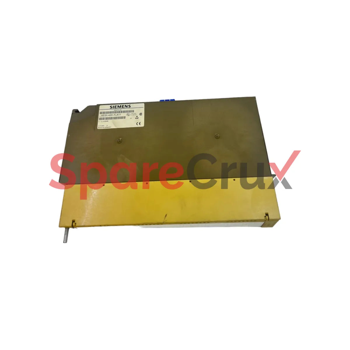 6ES5420-7LA11 | SIEMENS | 32×DC 24V Digital Input