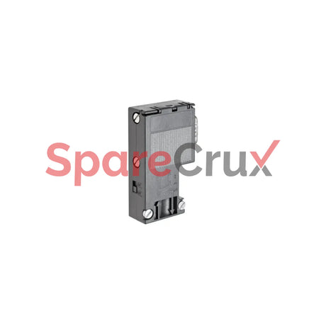 6ES7 972-0BA12-0XA0 | SIEMENS | 9 Way Right Angle Cable Mount D-sub Connector