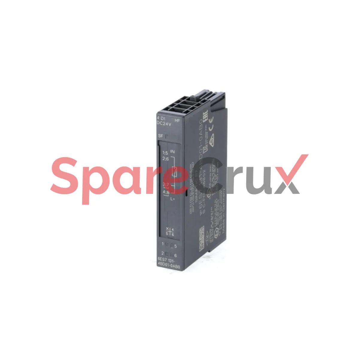 6ES7131-4BD01-0AA0 | SIEMENS | SIMATIC ET 200S 4DI 24V DC Module
