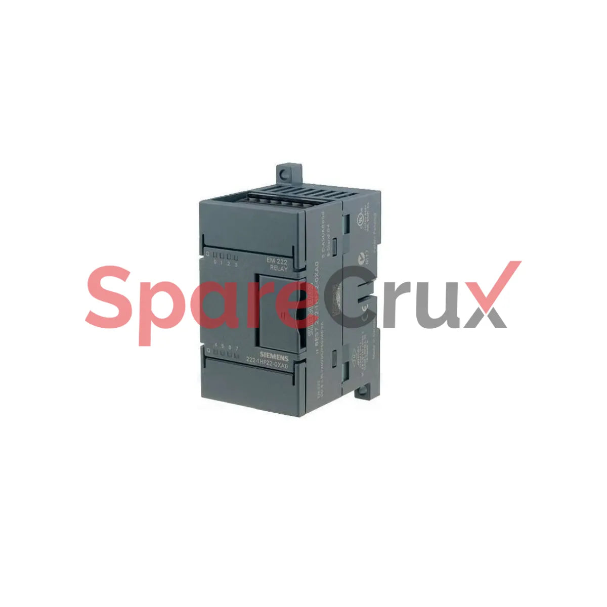 6ES7222-1HF22-0XA0 | SIEMENS | Digital Output EM 222 Only for S7-22X CPU 8 DA (Relay Outputs) 2A