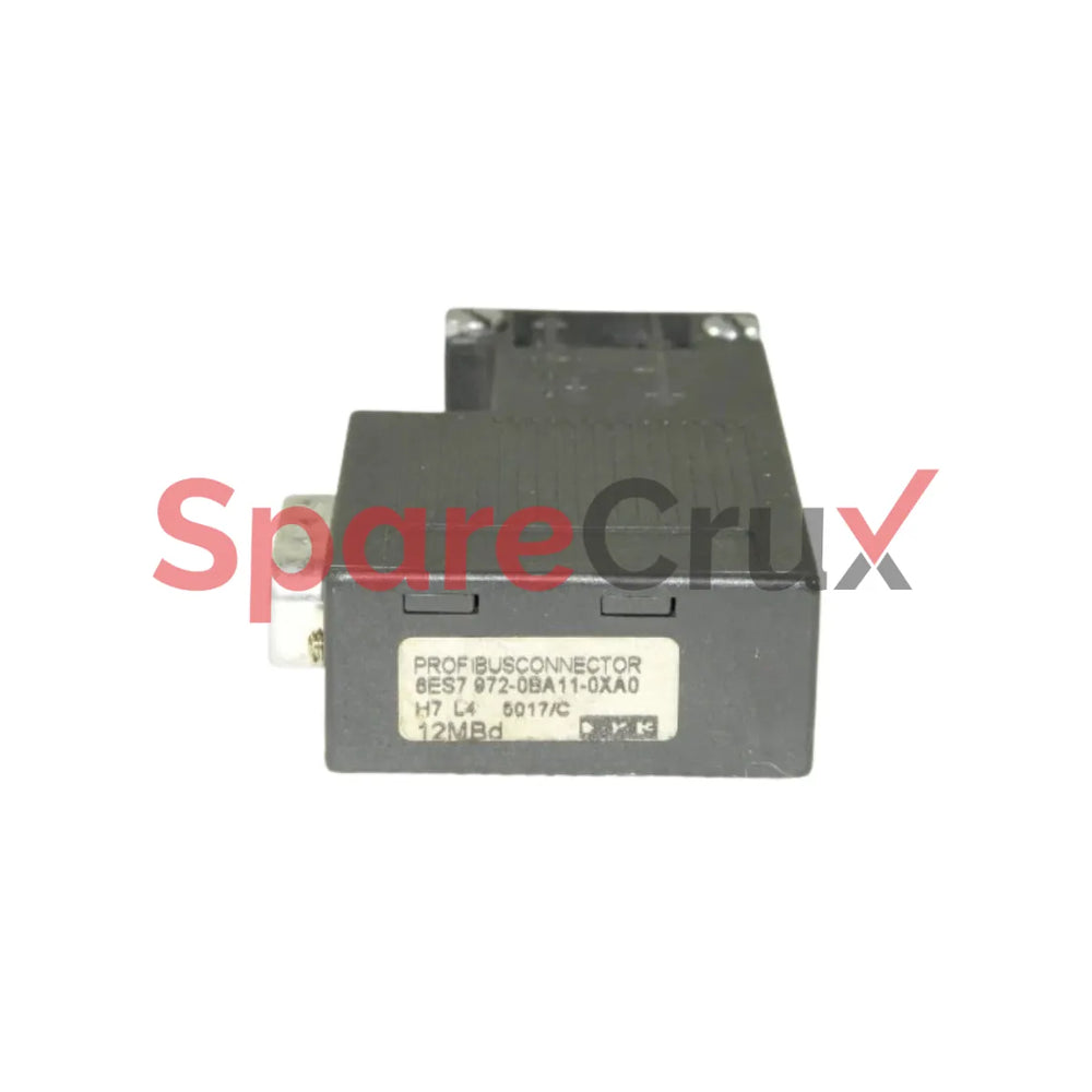 6ES7972-0BA11-0XA0 | SIEMENS | SIMATIC DP Bus Connector for PROFIBUS