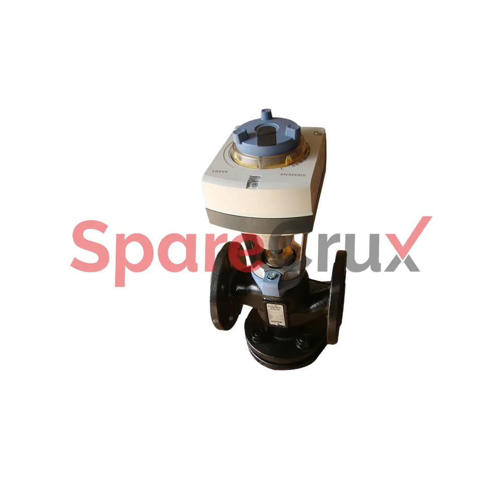 SAX619.03 | SIEMENS | Electromotoric Actuator, 800 N, 20 mm, AC/DC 24 V, Stetig 0...10 V