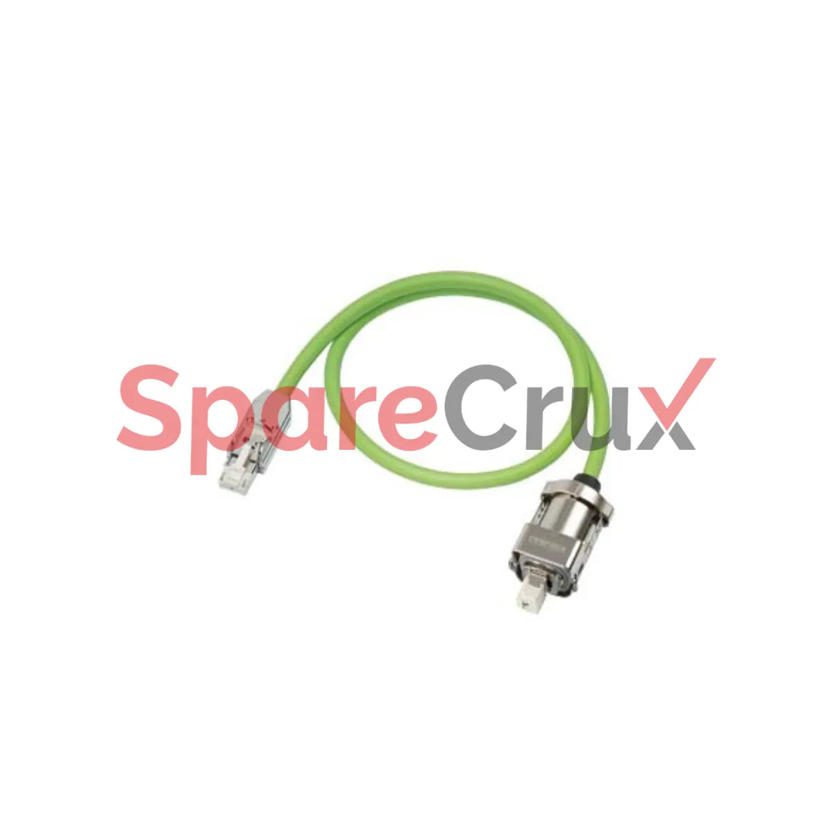 6FX8002-1AA01-1AF0 | SIEMENS | Signal Cable Pre-assembled for RS-232-C Interfaces 4x. (2x0.18) C MOTION-CONNECT 800PLUS Trailable
