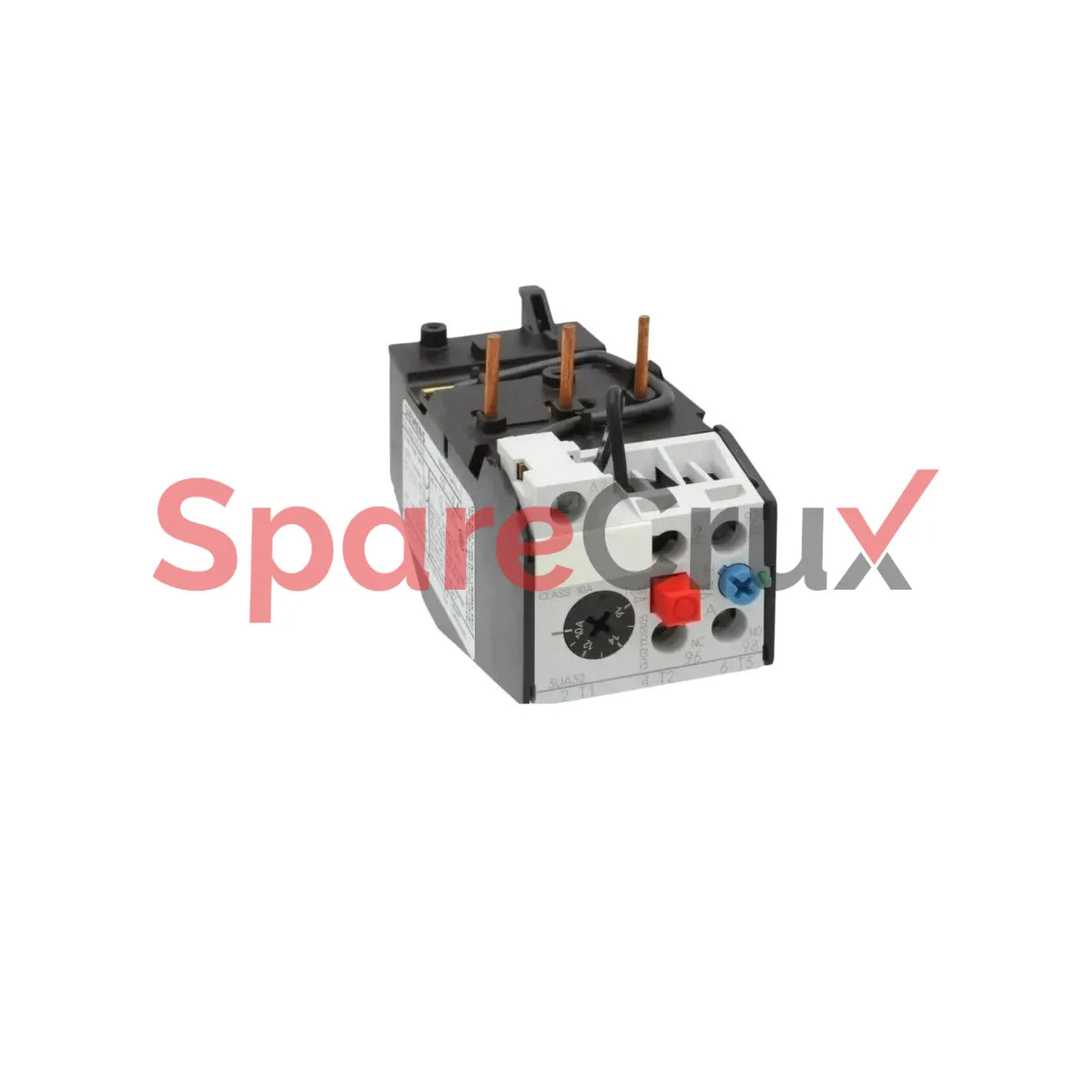 3UA52 00-1G | 3UA5200-1G | SIEMENS | Bi-Metal Overload Relay Range 4-6.3 Amps